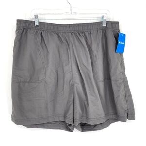 Columbia NWT Sandy River Shorts 1X